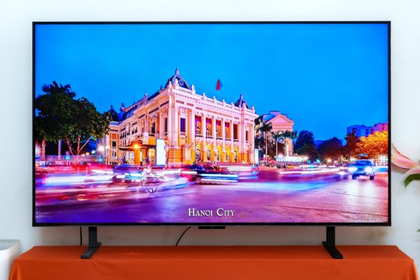 Trải nghiệm TCL A400M 55 inch: TV QD-Mini LED đáng cân nhắc cho mùa World Cup 2026 Trải nghiệm TCL A400M 55 inch: TV QD-Mini LED đáng cân nhắc cho mùa World Cup 2026