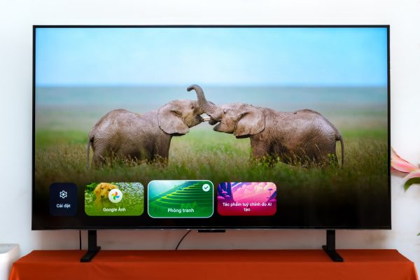 Trải nghiệm TCL A400M 55 inch: TV QD-Mini LED đáng cân nhắc cho mùa World Cup 2026 Trải nghiệm TCL A400M 55 inch: TV QD-Mini LED đáng cân nhắc cho mùa World Cup 2026