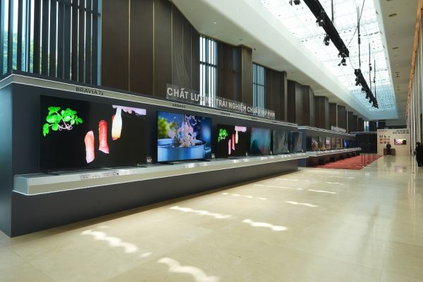 Sony ra mắt BRAVIA và BRAVIA Theatre 2026, hoàn thiện trải nghiệm rạp phim tại gia