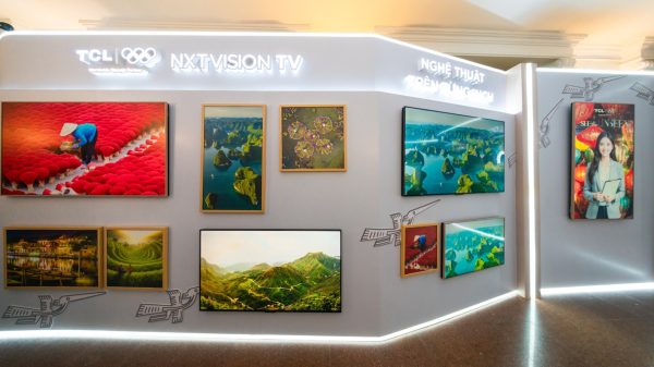Từ “Living Window” đến A400 Pro Fashion QD-Mini LED TV: TCL đã theo đuổi ý tưởng TV nghệ thuật suốt gần một thập kỷ như thế nào?