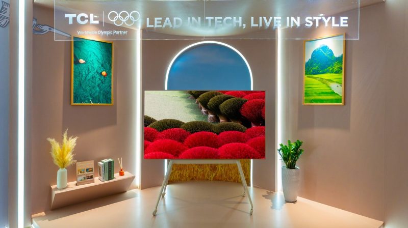 Từ “Living Window” đến A400 Pro Fashion QD-Mini LED TV: TCL đã theo đuổi ý tưởng TV nghệ thuật suốt gần một thập kỷ như thế nào?