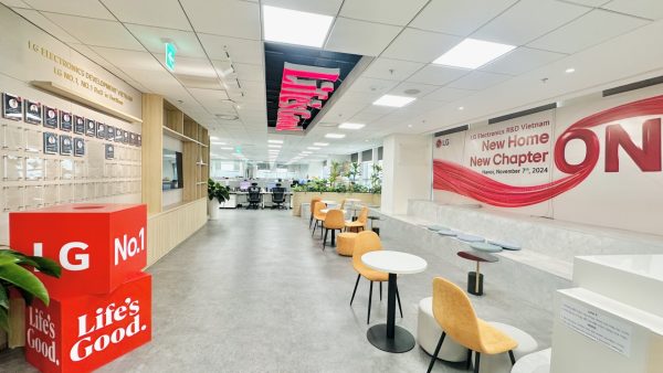 LG Electronics kỷ niệm 10 năm phát triển trung tâm R&D phần mềm ô tô tại Việt Nam, khẳng định vai trò chiến lược trong mạng lưới toàn cầu