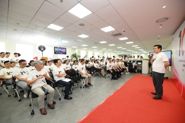 LG Electronics kỷ niệm 10 năm phát triển trung tâm R&D phần mềm ô tô tại Việt Nam, khẳng định vai trò chiến lược trong mạng lưới toàn cầu