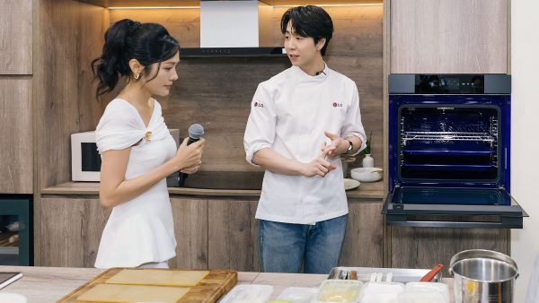Another Saigon by LG đón bếp trưởng đạt sao Michelin, trình diễn hệ sinh thái gia dụng bếp thế hệ mới của LG Another Saigon by LG đón bếp trưởng đạt sao Michelin, trình diễn hệ sinh thái gia dụng bếp thế hệ mới của LG