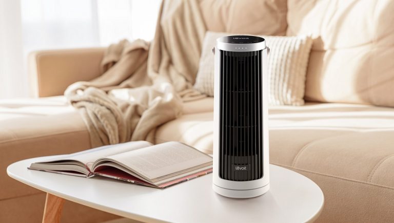 Levoit ra mắt quạt tháp điều hòa Levoit Windi Mini và Levoit Windi Mini Pro