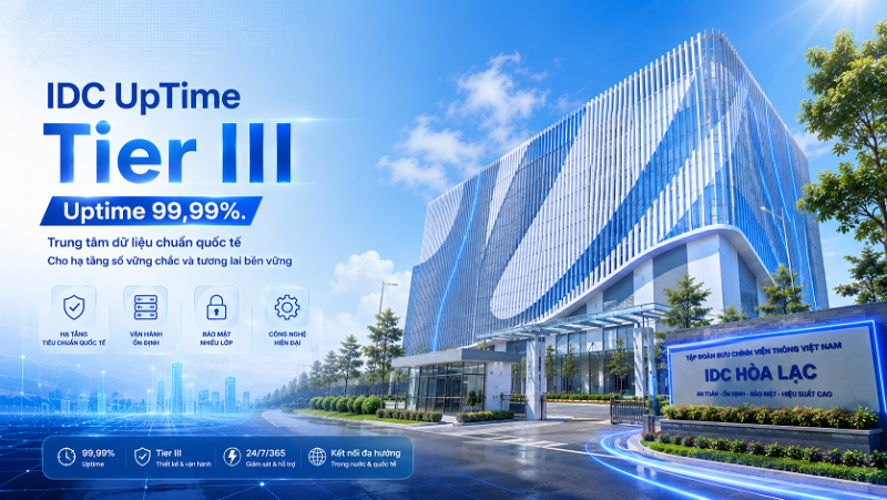 Doanh nghiệp quốc tế đẩy mạnh đặt hạ tầng tại Việt Nam để tối ưu kết nối người dùng