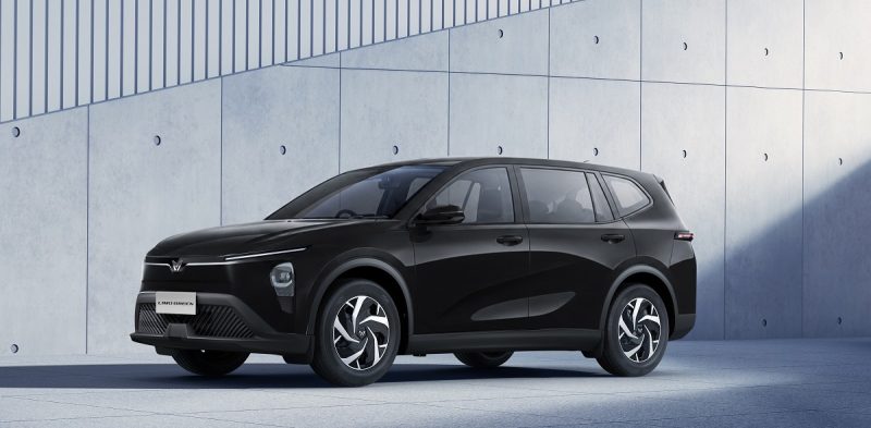 VinFast, AutoBrains và NVIDIA triển khai robotaxi cấp độ 4 ứng dụng Agentic AI đầu tiên tại Đông Nam Á