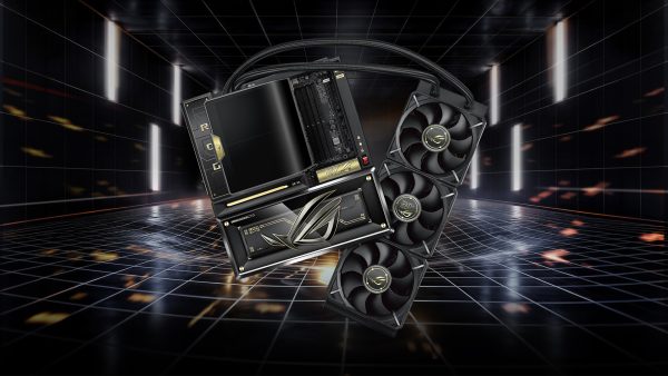 Computex 2026: ROG giới thiệu bộ sưu tập Edition 20