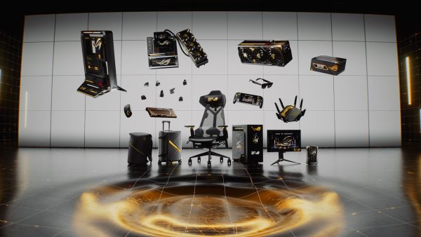 Computex 2026: ROG giới thiệu bộ sưu tập Edition 20