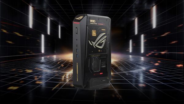 Computex 2026: ROG giới thiệu bộ sưu tập Edition 20