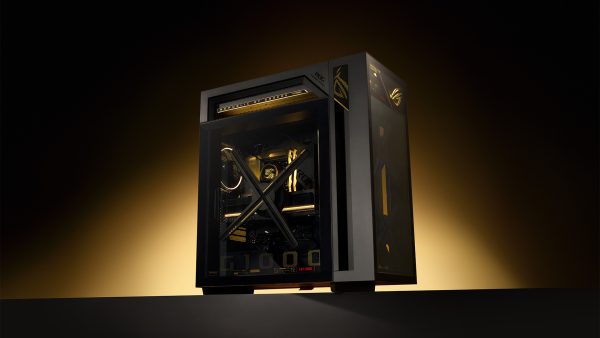 Computex 2026: ROG giới thiệu bộ sưu tập Edition 20