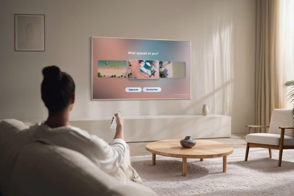 Samsung The Frame 2026 kết nối nghệ thuật, giải trí và thiết kế trong một màn hình Samsung The Frame 2026 kết nối nghệ thuật, giải trí và thiết kế trong một màn hình
