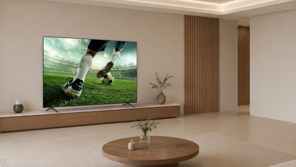 LG QNED evo AI MiniLED QNED70B lên kệ Điện Máy Xanh, ưu đãi đến 20% dịp World Cup 2026
