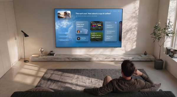 Từ màn hình giải trí đến trung tâm AI của ngôi nhà: Hướng đi mới của Samsung Vision AI Companion