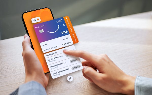 VIB bắt tay Salesforce đẩy mạnh AI và cá nhân hóa trải nghiệm khách hàng VIB bắt tay Salesforce đẩy mạnh AI và cá nhân hóa trải nghiệm khách hàng
