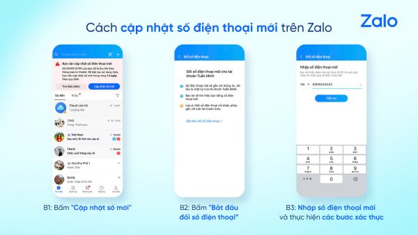 Zalo phối hợp Viettel bảo vệ tài khoản người dùng trước rủi ro từ SIM bị thu hồi