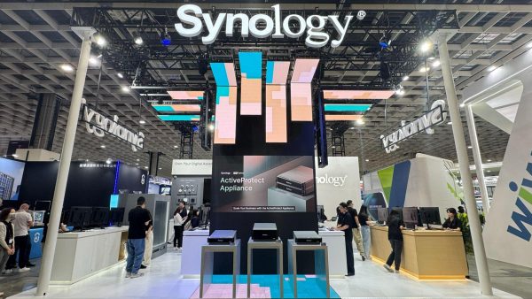 Computex 2026: Synology giới thiệu loạt giải pháp AI, bảo vệ dữ liệu và quản trị hạ tầng Computex 2026: Synology giới thiệu loạt giải pháp AI, bảo vệ dữ liệu và quản trị hạ tầng