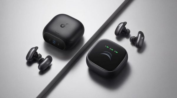 Anker ra mắt soundcore Liberty 5 Pro và Liberty 5 Pro Max với chip AI THUS™, đạt chứng nhận Guinness World Records Anker ra mắt soundcore Liberty 5 Pro và Liberty 5 Pro Max với chip AI THUS™, đạt chứng nhận Guinness World Records