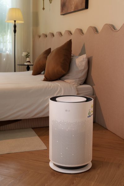 LG ra mắt PuriCare 360 HIT thế hệ mới, lọc không khí 60 m² và tự tối ưu điện năng với AI+ LG ra mắt PuriCare 360 HIT thế hệ mới, lọc không khí 60 m² và tự tối ưu điện năng với AI+