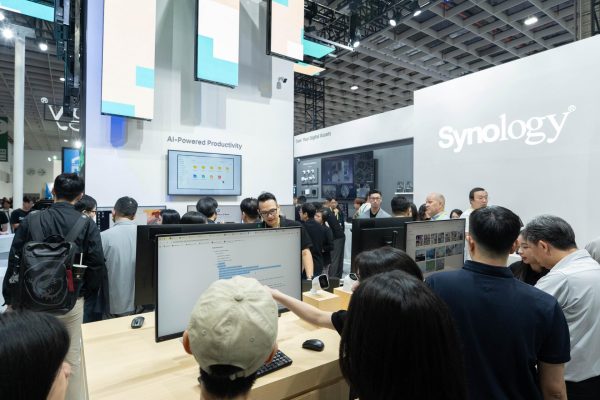Computex 2026: Synology giới thiệu loạt giải pháp AI, bảo vệ dữ liệu và quản trị hạ tầng Computex 2026: Synology giới thiệu loạt giải pháp AI, bảo vệ dữ liệu và quản trị hạ tầng