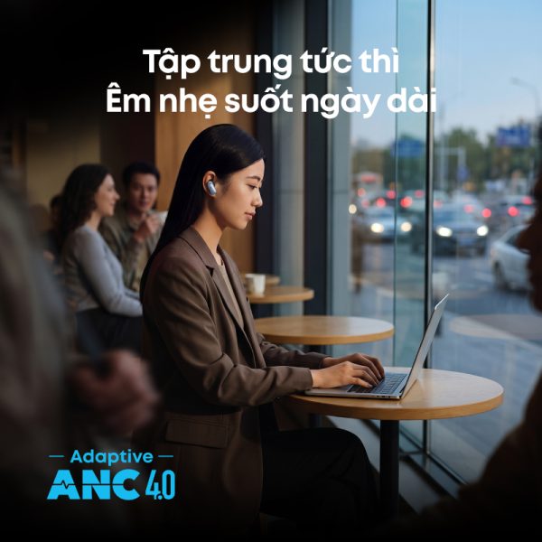 Anker ra mắt soundcore Liberty 5 Pro và Liberty 5 Pro Max với chip AI THUS™, đạt chứng nhận Guinness World Records Anker ra mắt soundcore Liberty 5 Pro và Liberty 5 Pro Max với chip AI THUS™, đạt chứng nhận Guinness World Records