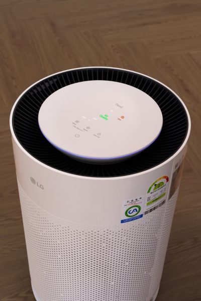 LG ra mắt PuriCare 360 HIT thế hệ mới, lọc không khí 60 m² và tự tối ưu điện năng với AI+ LG ra mắt PuriCare 360 HIT thế hệ mới, lọc không khí 60 m² và tự tối ưu điện năng với AI+