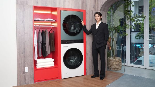 MINHO (SHINee) cùng LG tái hiện nhịp sống Seoul tại không gian Another Saigon ở TP.HCM MINHO (SHINee) cùng LG tái hiện nhịp sống Seoul tại không gian Another Saigon ở TP.HCM