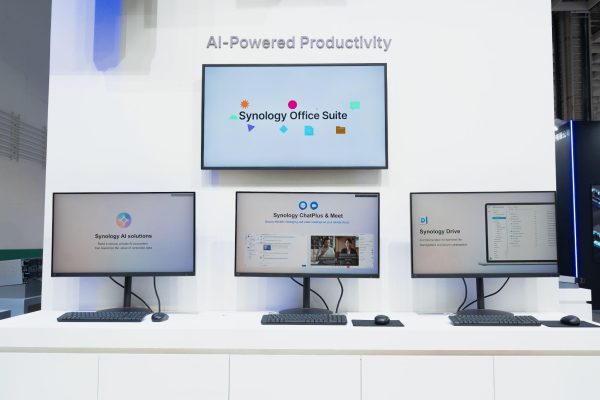Computex 2026: Synology giới thiệu loạt giải pháp AI, bảo vệ dữ liệu và quản trị hạ tầng Computex 2026: Synology giới thiệu loạt giải pháp AI, bảo vệ dữ liệu và quản trị hạ tầng