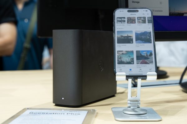 Computex 2026: Synology giới thiệu loạt giải pháp AI, bảo vệ dữ liệu và quản trị hạ tầng Computex 2026: Synology giới thiệu loạt giải pháp AI, bảo vệ dữ liệu và quản trị hạ tầng
