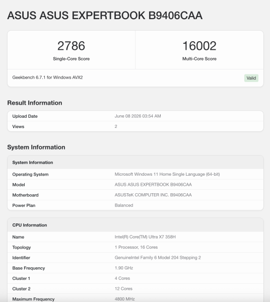 Đánh giá ASUS ExpertBook Ultra: Mẫu laptop doanh nghiệp “Ultra” đầu tiên của ASUS