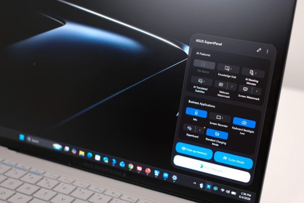 Đánh giá ASUS ExpertBook Ultra: Mẫu laptop doanh nghiệp “Ultra” đầu tiên của ASUS