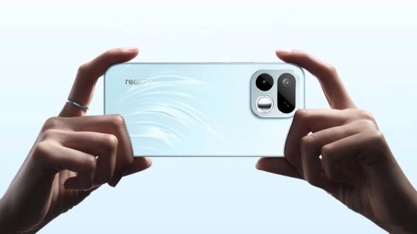 realme 16T 5G ra mắt: Smartphone pin lớn 8.000mAh hướng đến người dùng trẻ