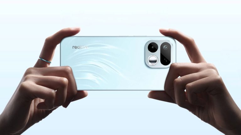 realme 16T 5G ra mắt: Smartphone pin lớn 8.000mAh hướng đến người dùng trẻ