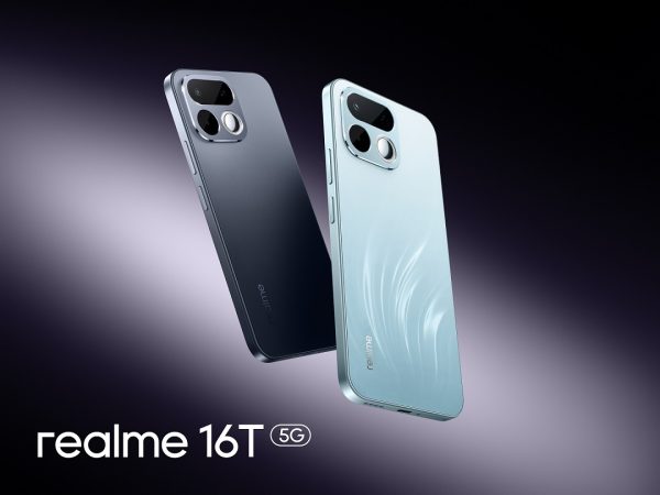 realme 16T 5G ra mắt: Smartphone pin lớn 8.000mAh hướng đến người dùng trẻ