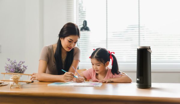Levoit ra mắt quạt tháp điều hòa Levoit Windi Mini và Levoit Windi Mini Pro