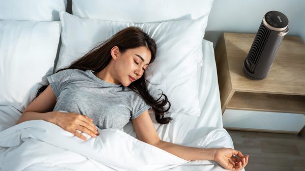 Levoit ra mắt quạt tháp điều hòa Levoit Windi Mini và Levoit Windi Mini Pro