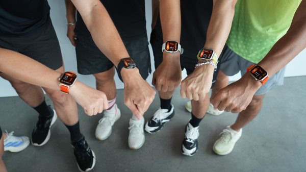 Huawei Active Day quy tụ cộng đồng yêu thể thao, giới thiệu HUAWEI WATCH FIT 5 Series