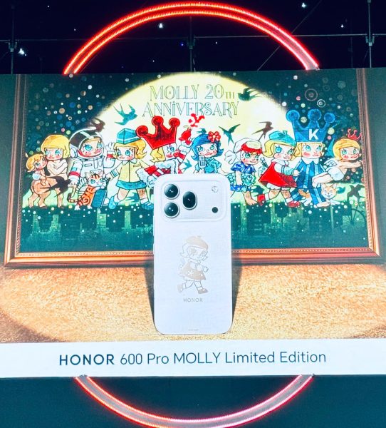 HONOR 600 series ra mắt với loạt nâng cấp đáng chú ý HONOR 600 series ra mắt với loạt nâng cấp đáng chú ý