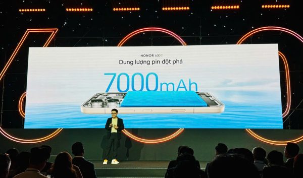 HONOR 600 series ra mắt với loạt nâng cấp đáng chú ý HONOR 600 series ra mắt với loạt nâng cấp đáng chú ý