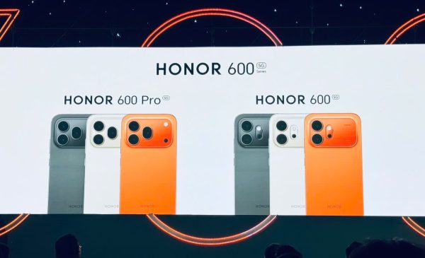HONOR 600 series ra mắt với loạt nâng cấp đáng chú ý HONOR 600 series ra mắt với loạt nâng cấp đáng chú ý