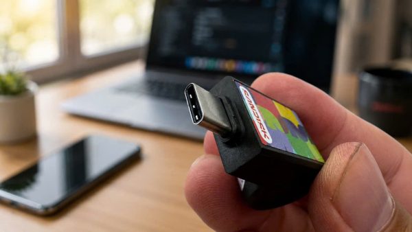 Trải nghiệm USB Sandisk Type-C FIFA World Cup 2026 Edition 128GB: Nhỏ gọn, khác biệt và đủ nhanh cho nhu cầu hàng ngày Trải nghiệm USB Sandisk Type-C FIFA World Cup 2026 Edition 128GB: Nhỏ gọn, khác biệt và đủ nhanh cho nhu cầu hàng ngày