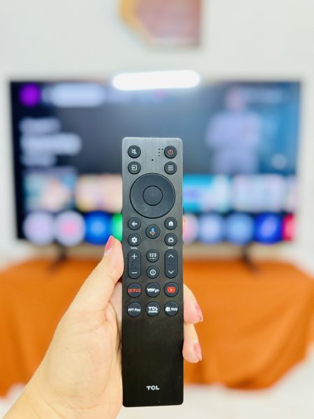Trải nghiệm TCL A400M 55 inch: TV QD-Mini LED đáng cân nhắc cho mùa World Cup 2026 Trải nghiệm TCL A400M 55 inch: TV QD-Mini LED đáng cân nhắc cho mùa World Cup 2026