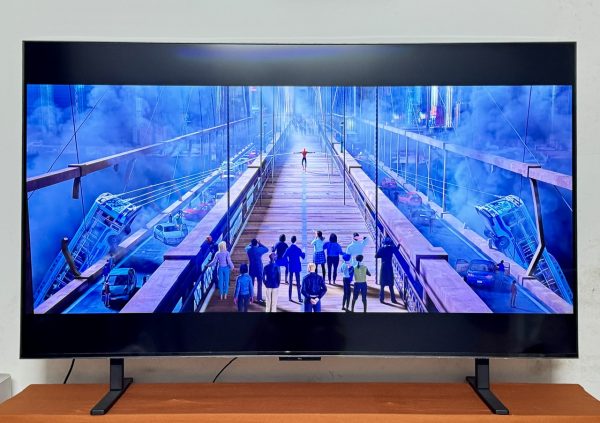 Trải nghiệm TCL A400M 55 inch: TV QD-Mini LED đáng cân nhắc cho mùa World Cup 2026 Trải nghiệm TCL A400M 55 inch: TV QD-Mini LED đáng cân nhắc cho mùa World Cup 2026