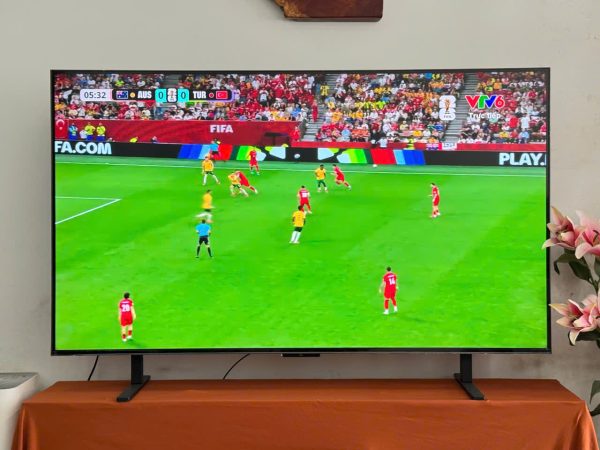 Trải nghiệm TCL A400M 55 inch: TV QD-Mini LED đáng cân nhắc cho mùa World Cup 2026 Trải nghiệm TCL A400M 55 inch: TV QD-Mini LED đáng cân nhắc cho mùa World Cup 2026