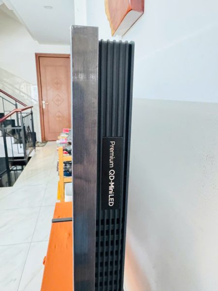 Trải nghiệm TCL A400M 55 inch: TV QD-Mini LED đáng cân nhắc cho mùa World Cup 2026 Trải nghiệm TCL A400M 55 inch: TV QD-Mini LED đáng cân nhắc cho mùa World Cup 2026