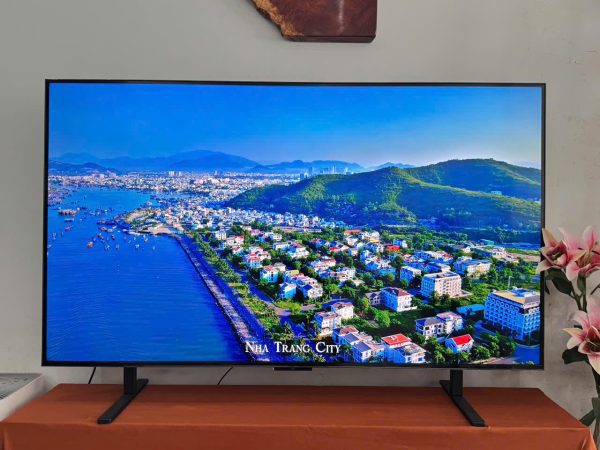 Trải nghiệm TCL A400M 55 inch: TV QD-Mini LED đáng cân nhắc cho mùa World Cup 2026 Trải nghiệm TCL A400M 55 inch: TV QD-Mini LED đáng cân nhắc cho mùa World Cup 2026