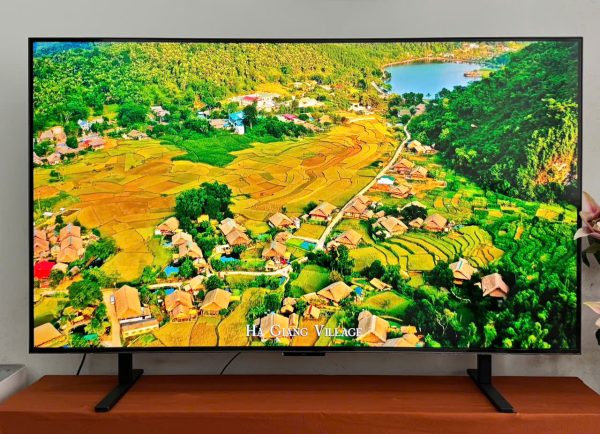 Trải nghiệm TCL A400M 55 inch: TV QD-Mini LED đáng cân nhắc cho mùa World Cup 2026 Trải nghiệm TCL A400M 55 inch: TV QD-Mini LED đáng cân nhắc cho mùa World Cup 2026