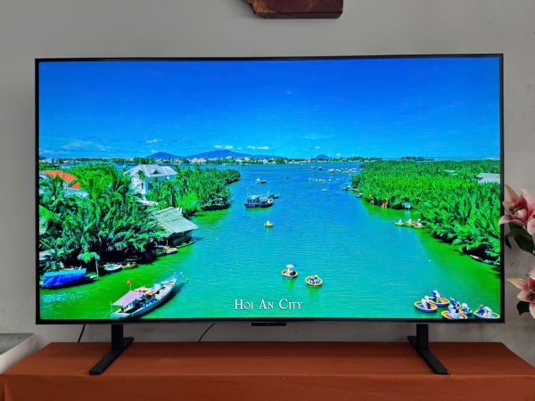 Trải nghiệm TCL A400M 55 inch: TV QD-Mini LED đáng cân nhắc cho mùa World Cup 2026 Trải nghiệm TCL A400M 55 inch: TV QD-Mini LED đáng cân nhắc cho mùa World Cup 2026