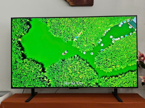 Trải nghiệm TCL A400M 55 inch: TV QD-Mini LED đáng cân nhắc cho mùa World Cup 2026 Trải nghiệm TCL A400M 55 inch: TV QD-Mini LED đáng cân nhắc cho mùa World Cup 2026