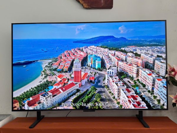 Trải nghiệm TCL A400M 55 inch: TV QD-Mini LED đáng cân nhắc cho mùa World Cup 2026 Trải nghiệm TCL A400M 55 inch: TV QD-Mini LED đáng cân nhắc cho mùa World Cup 2026